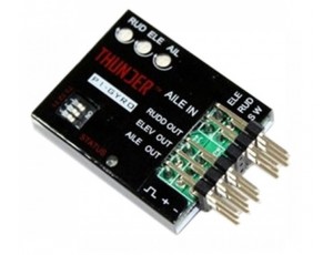 P1 3-Axis Gyro For RC Plane P1 3-Axis Gyro For RC Plane